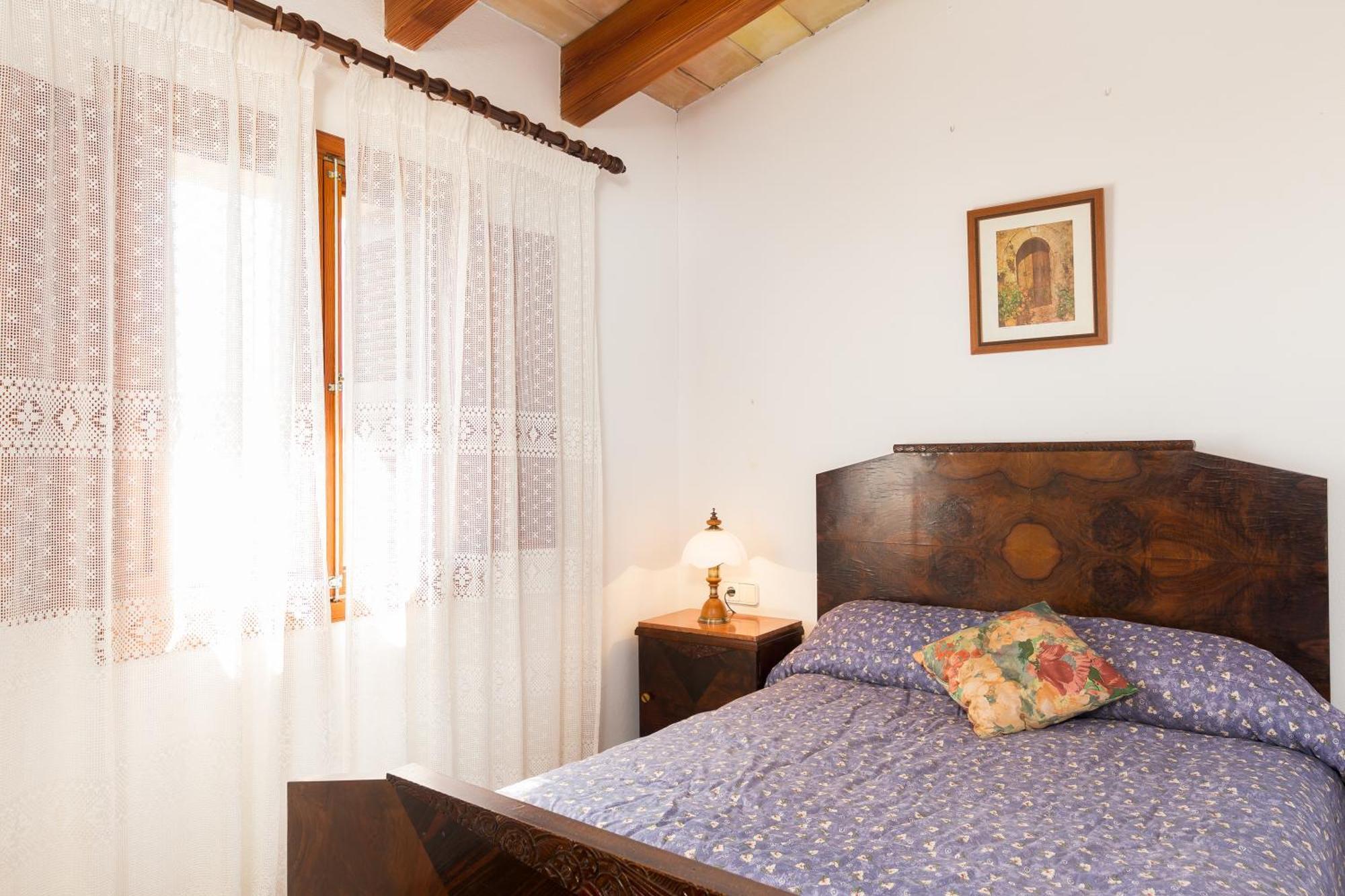 Villa Es Pujols Campanet Exterior foto