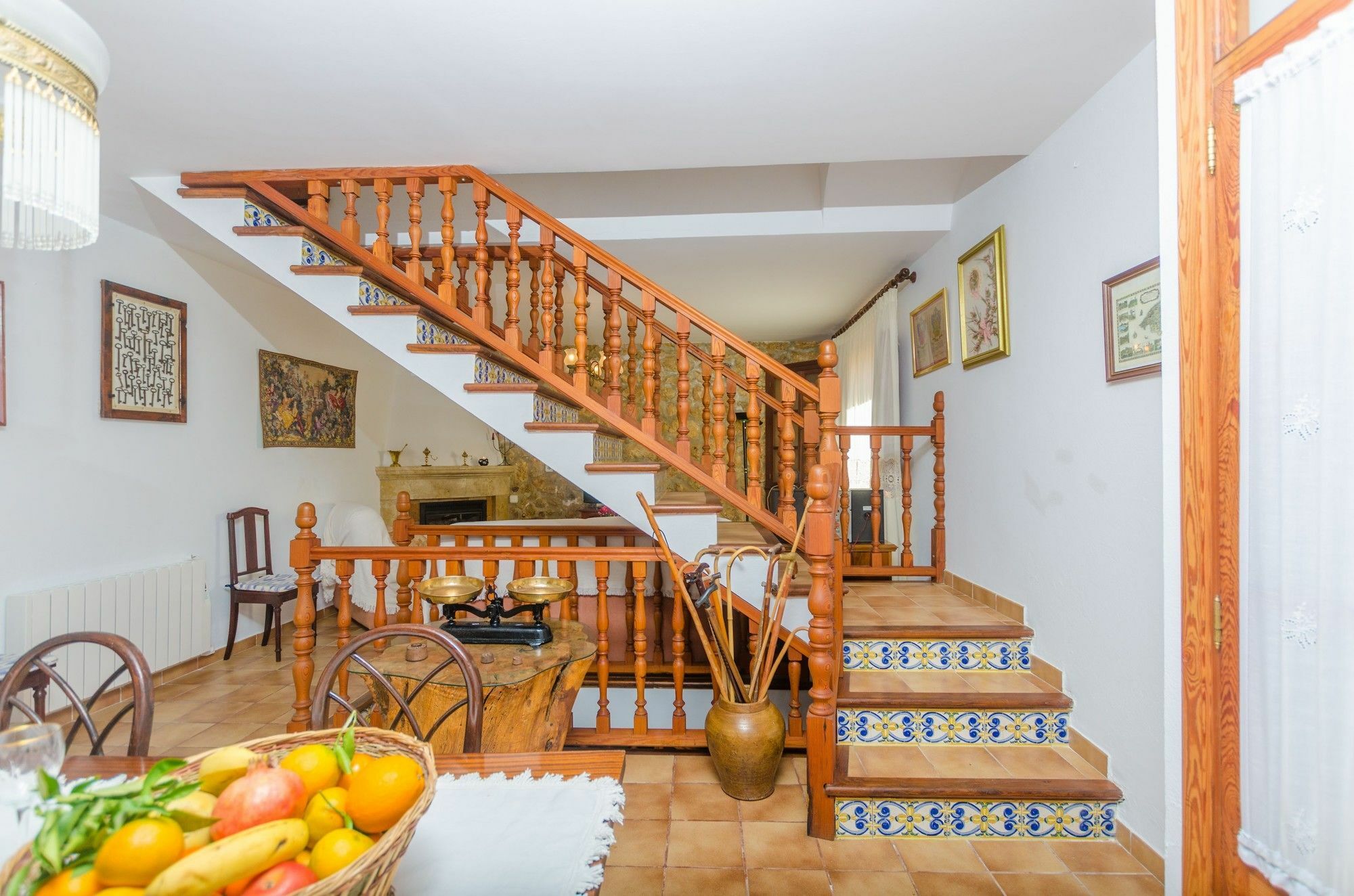 Villa Es Pujols Campanet Exterior foto