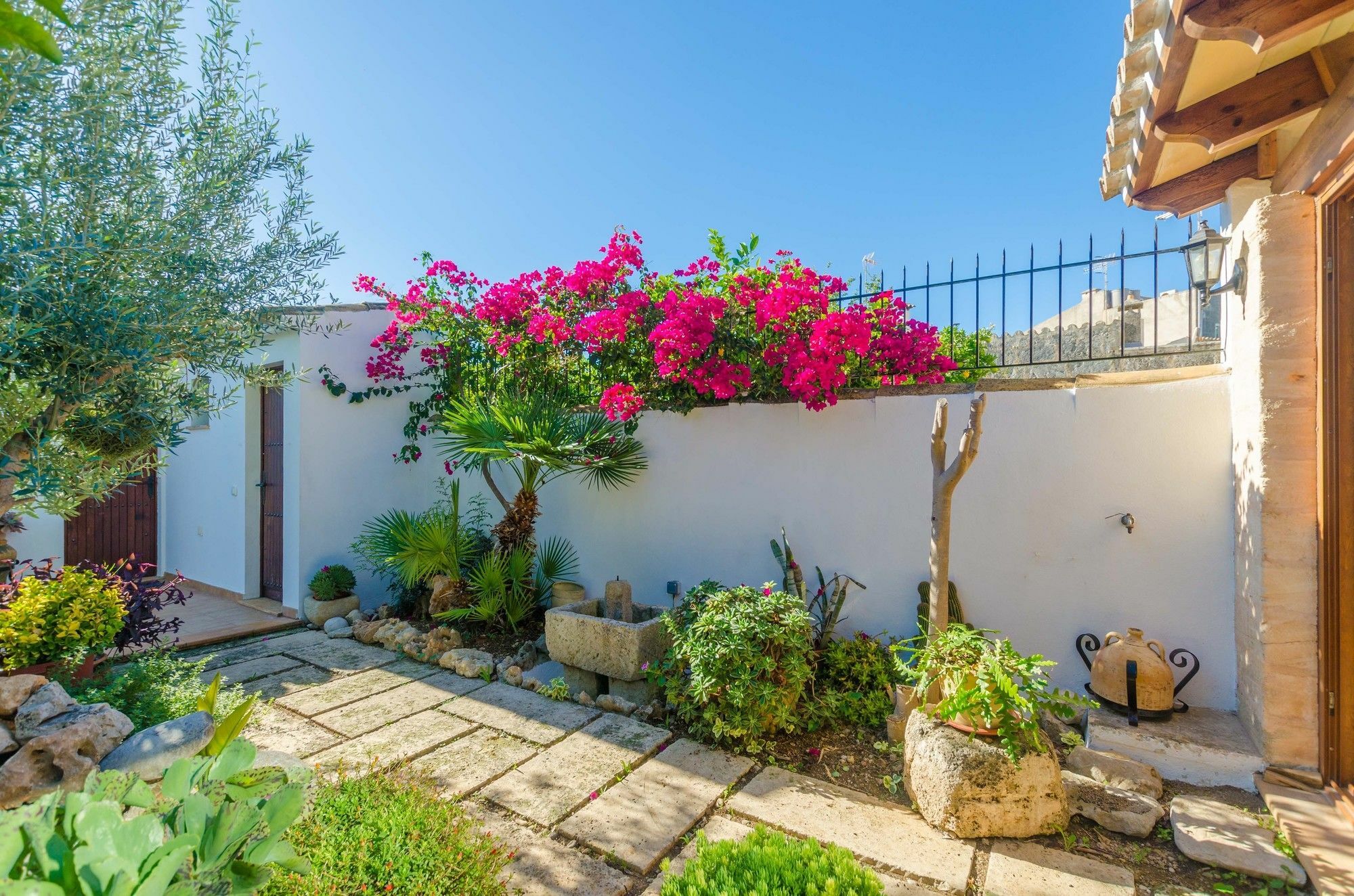 Villa Es Pujols Campanet Exterior foto