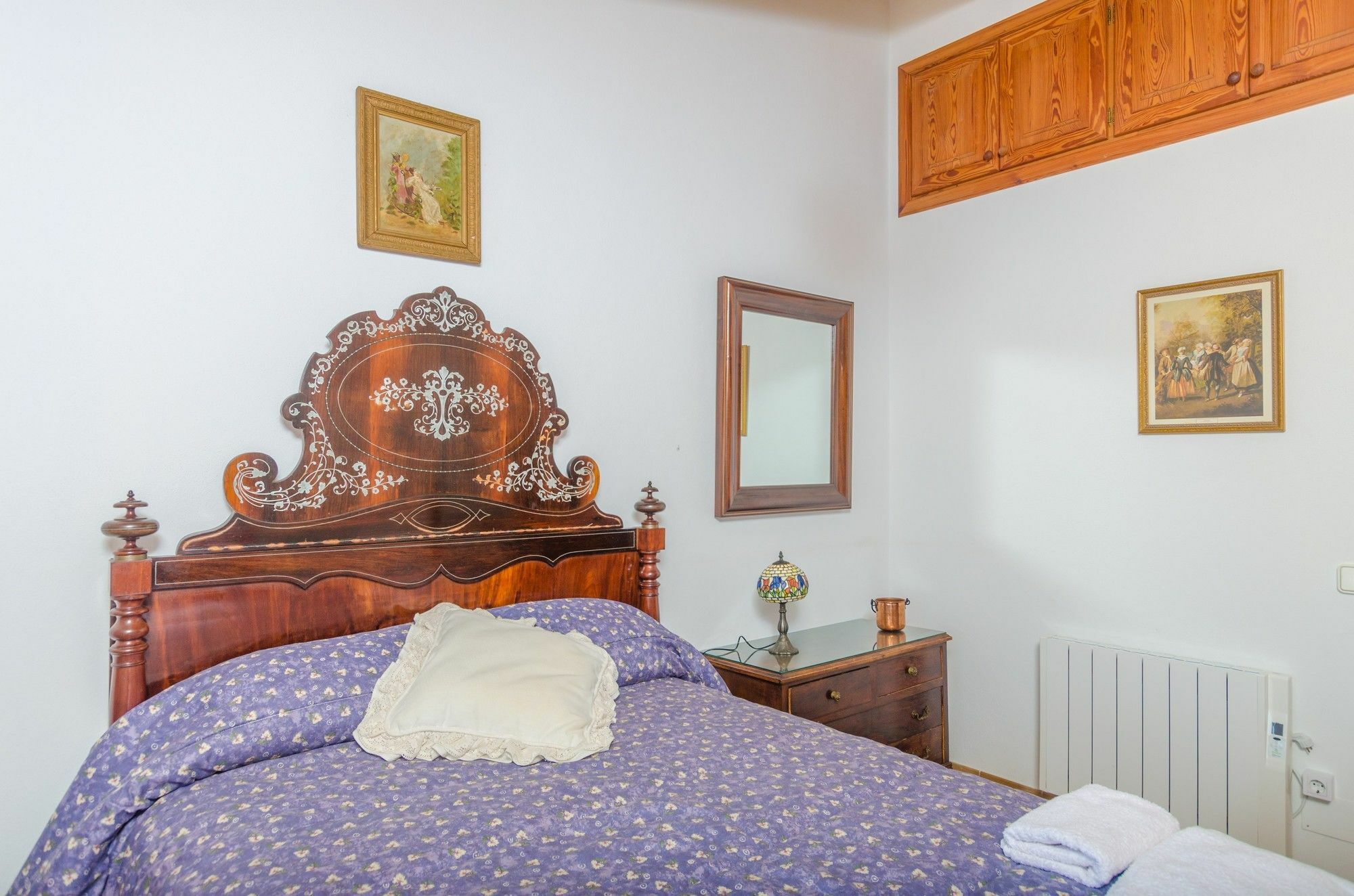 Villa Es Pujols Campanet Exterior foto